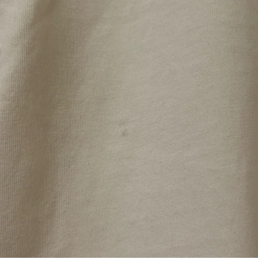 Polo Ralph Lauren Classic Fit Logo Jersey Tee White Size Large Short Sleeve